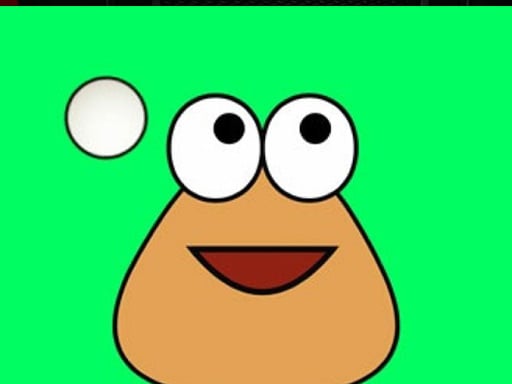 Pou Runner Image