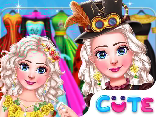 Ice Princess All Around The Fashion Image