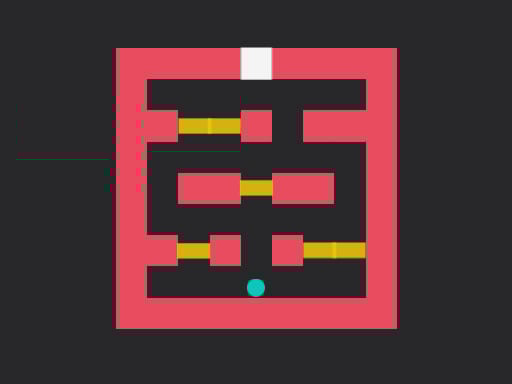 Maze Controlling Image