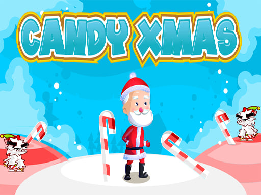 Candy Xmas Image