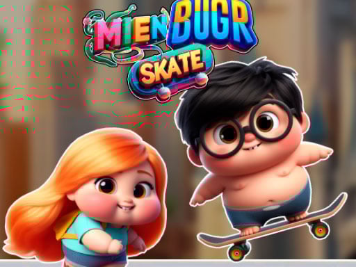 Mien Bugr Skate Image