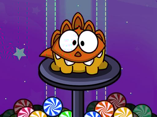 Monster and Candy Image
