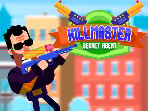 KillMaster Secret Agent Image