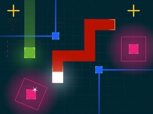 Snake Cube Image