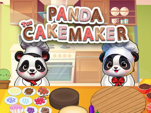 Panda The Cake Maker Image