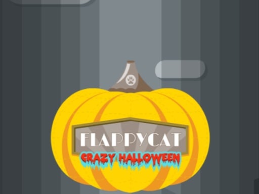 FlappyCat Crazy Halloween Image
