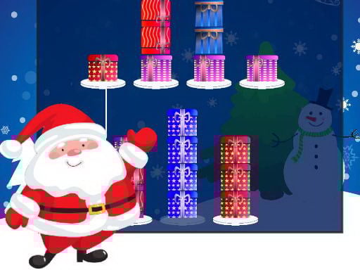 Christmas Gifts Sorting Image