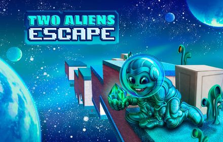 Two Aliens Escape Image