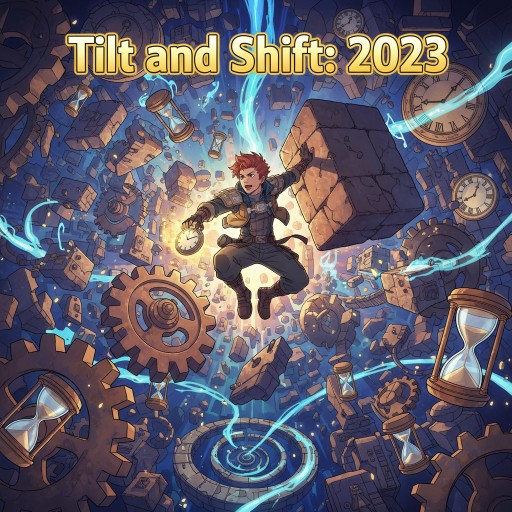 Tilt and Shift: 2023 Image